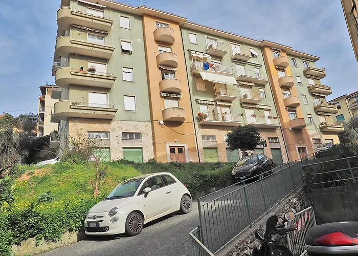 Casa Ginevra Lerici